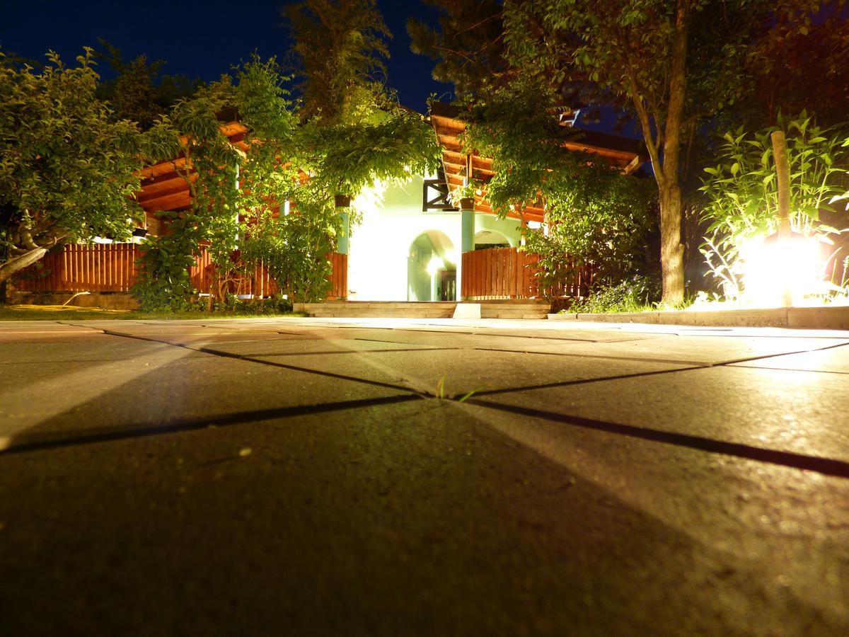 Vila Palma Palić Exterior foto